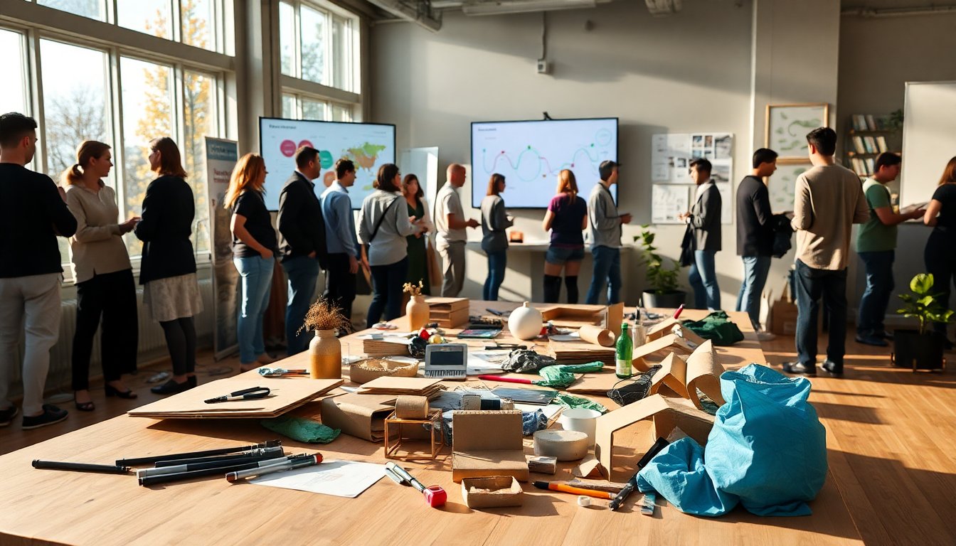 leconomia circolare unopportunita strategica per il rilancio del made in italy 1761860284