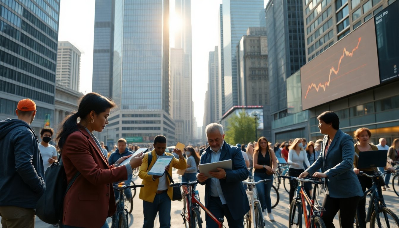 L’economia globale nel 2023: sfide e opportunità da cogliere