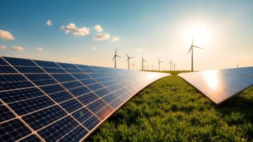 lenergia rinnovabile supera il carbone nella produzione globale di elettricita 1759870570