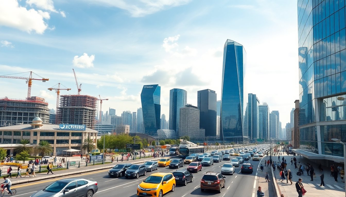 L’evoluzione dell’economia globale: sfide e opportunità nel mondo moderno