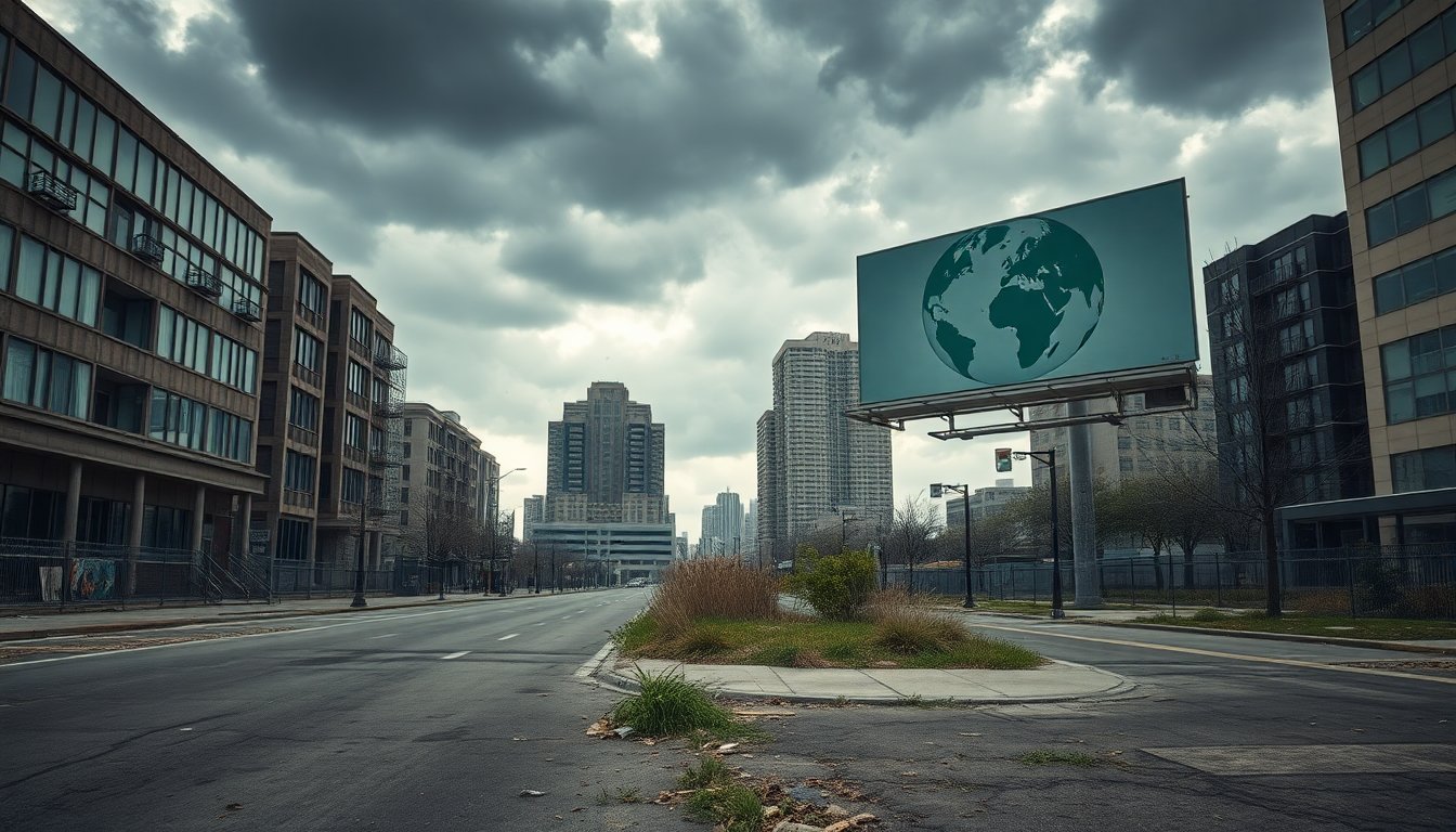 L’impatto della politica americana sul cambiamento climatico e sulla sicurezza globale