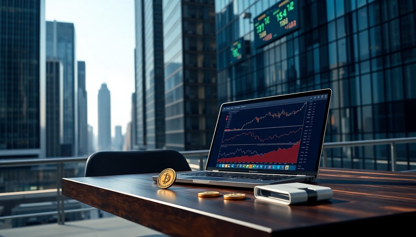 limpatto delle criptovalute sulla finanza globale come stanno cambiando il panorama economico 1760786614