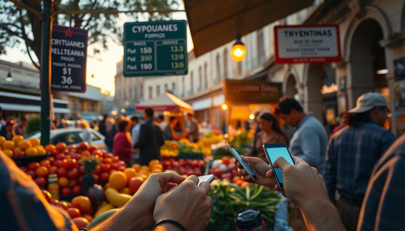 limpatto delle criptovalute sulleconomia argentina trasformazioni e prospettive future 1761749191