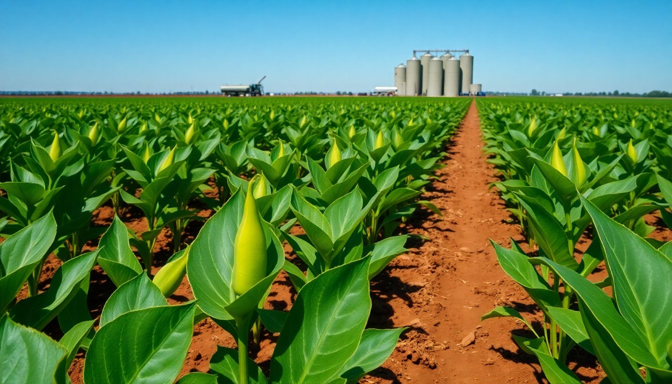 limpatto delle dichiarazioni di trump sul futuro del mercato della soia 1760179291