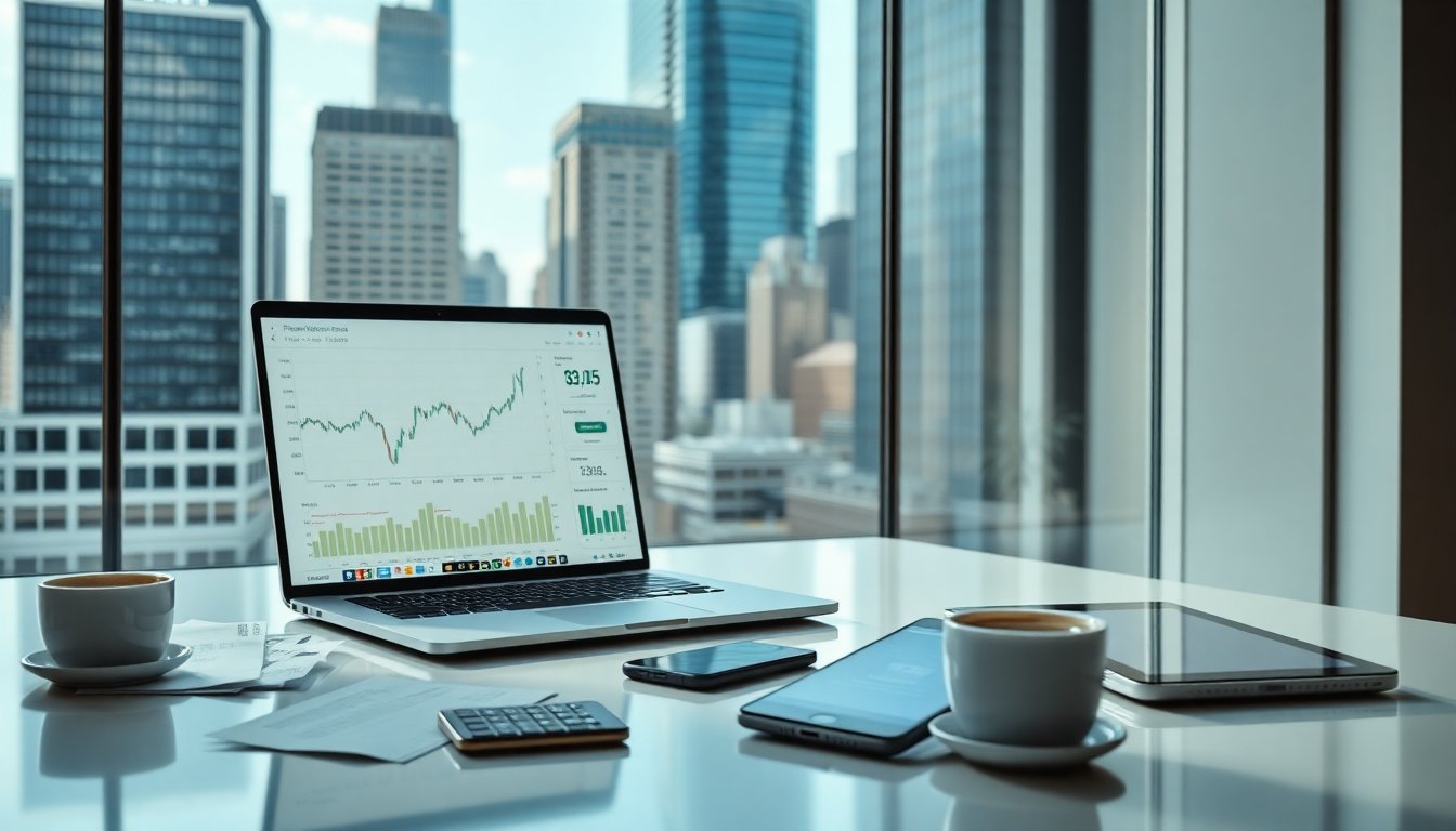 limportanza della fintech nelleconomia moderna e le sue sfide 1761127399