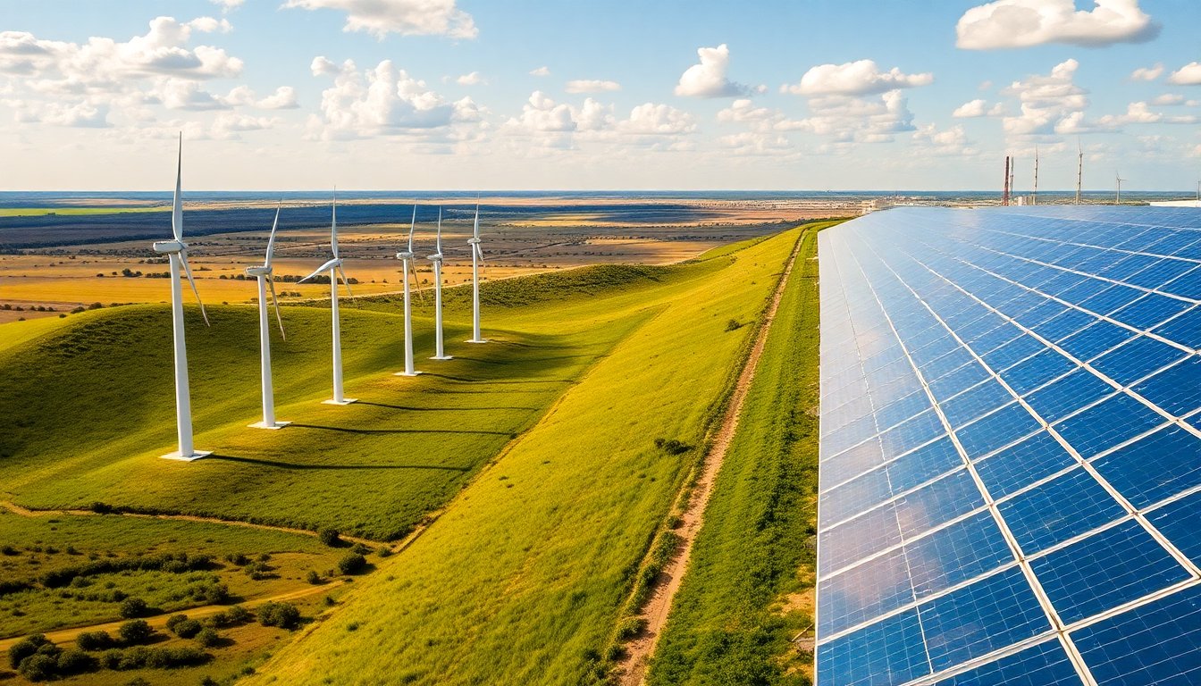 L’inarrestabile crescita dell’energia rinnovabile in Texas nonostante l’opposizione politica