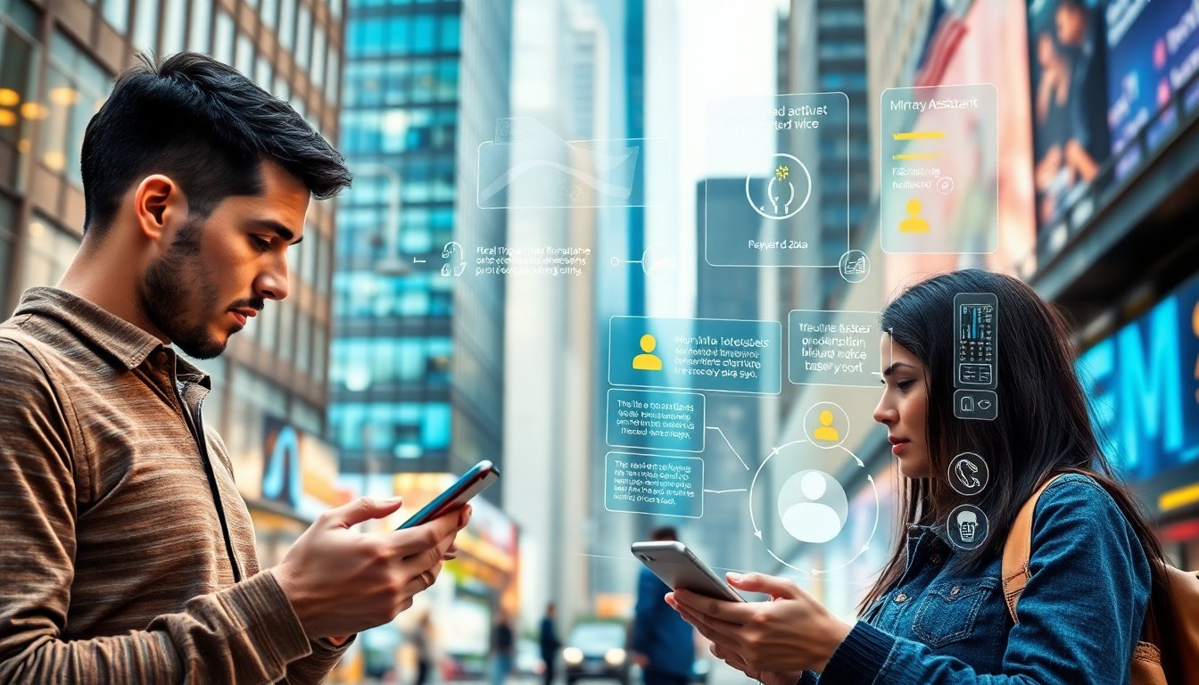 L’intelligenza artificiale e il suo impatto sulla vita quotidiana