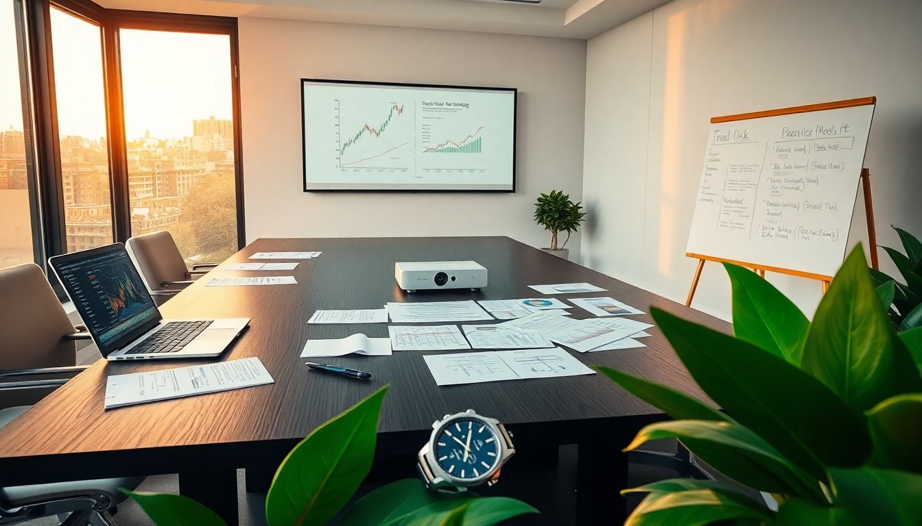 Master in Finanza e Risk Management: Costruisci una Carriera di Successo