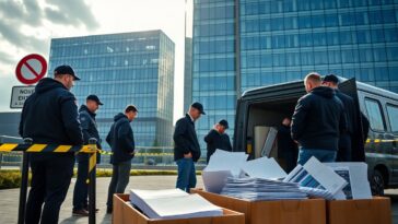 maxi sequestro della holding lagfin scoperte frodi fiscali milionarie 1761947326