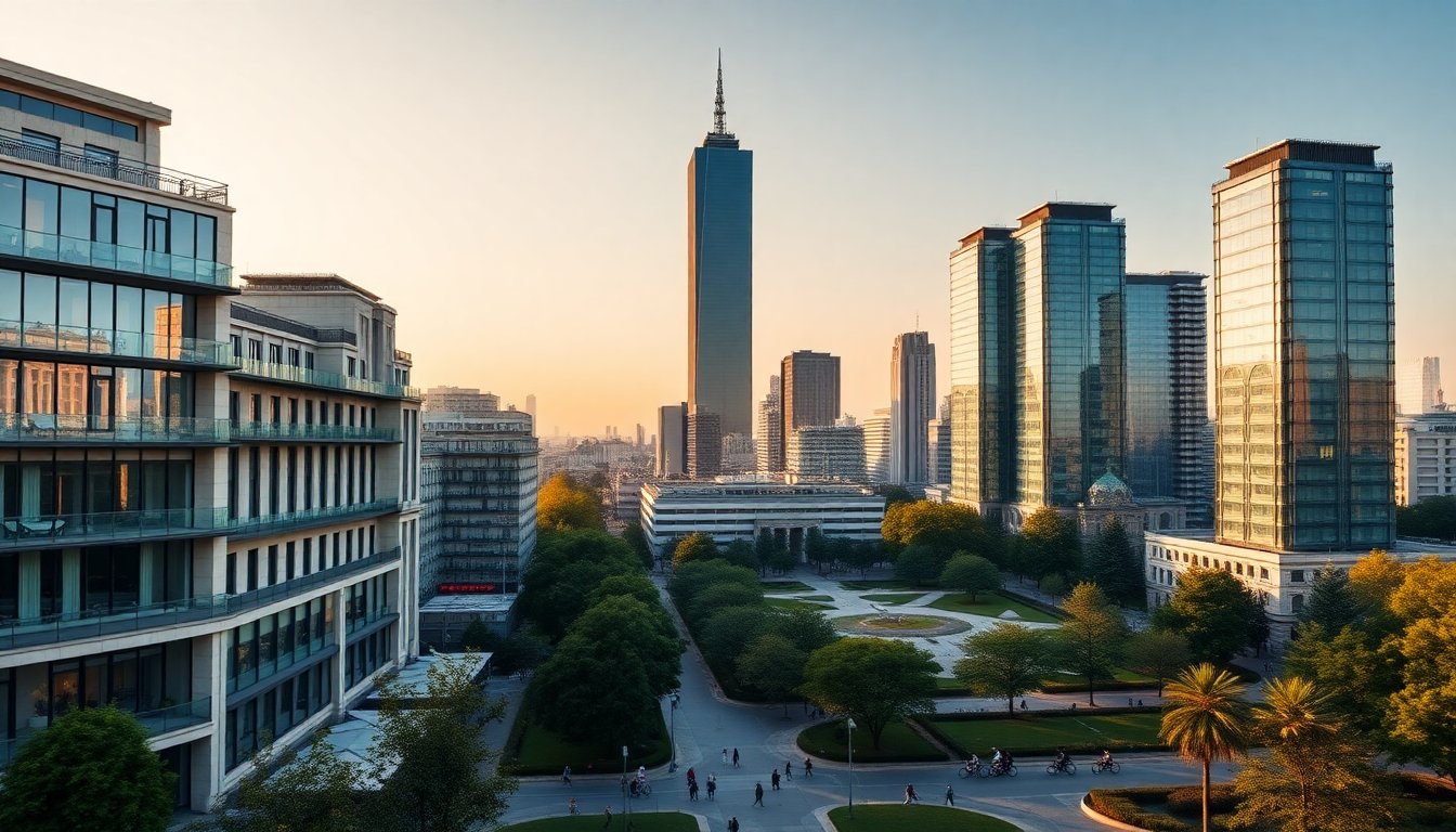 Milano Sorpassa Londra: Analisi del Mercato Immobiliare di Lusso
