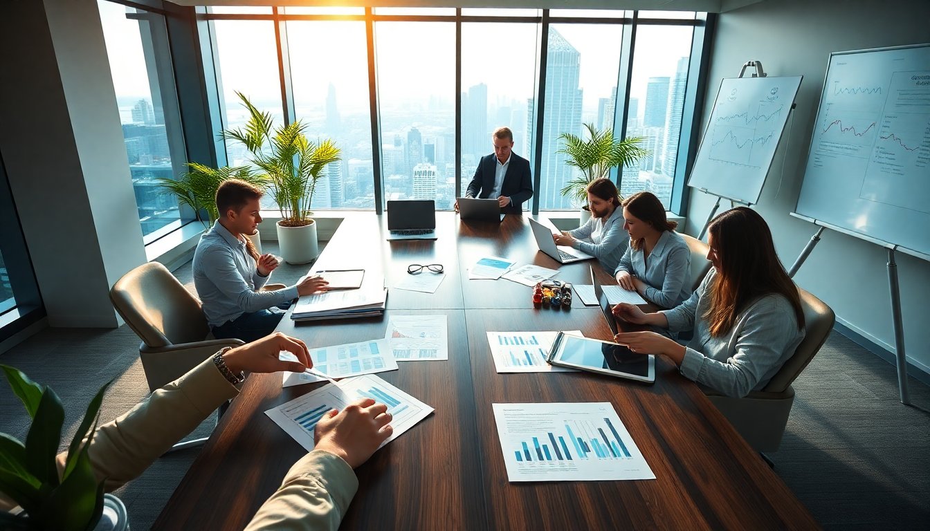 NewTeam: l’agenzia di consulenza che accompagna le aziende verso un futuro di successo