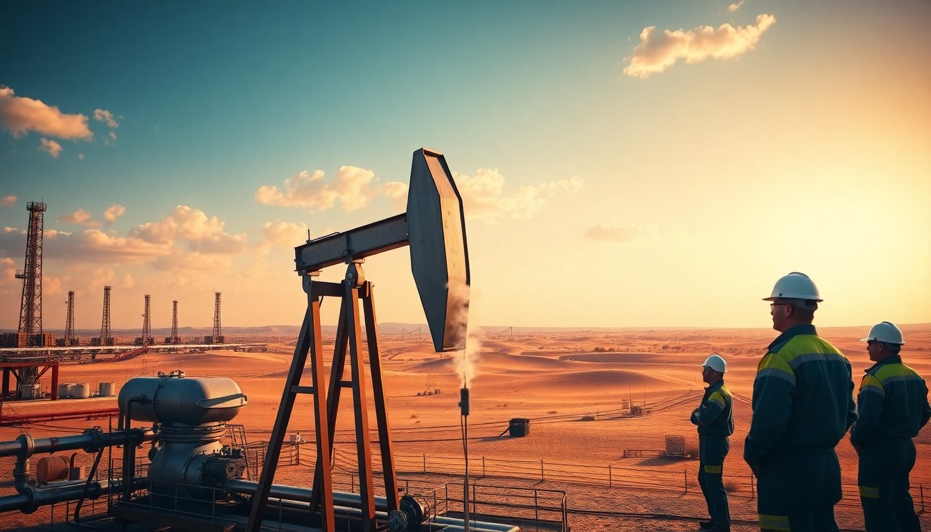 OPEC+: Aumento della Produzione di Petrolio a Novembre: Cosa Significa per il Mercato