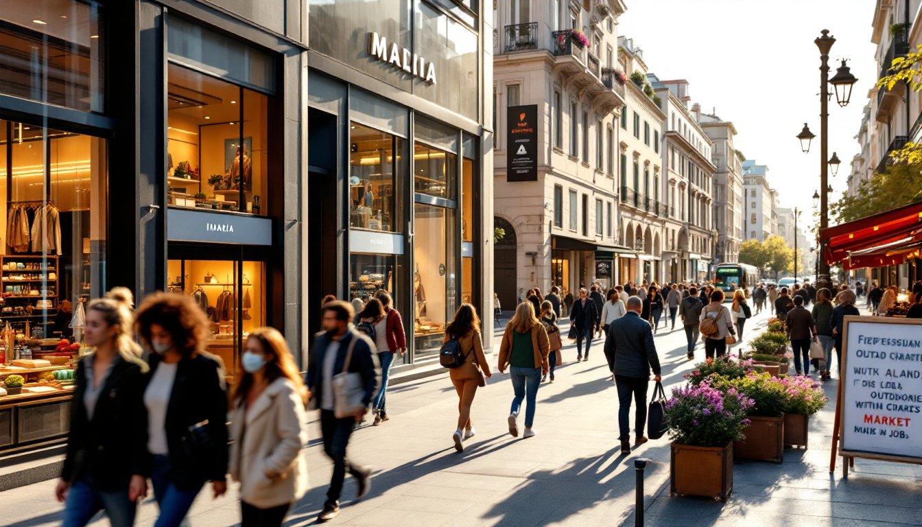 Panorama Attuale dell’Economia Italiana e Analisi dei Mercati nel 2023