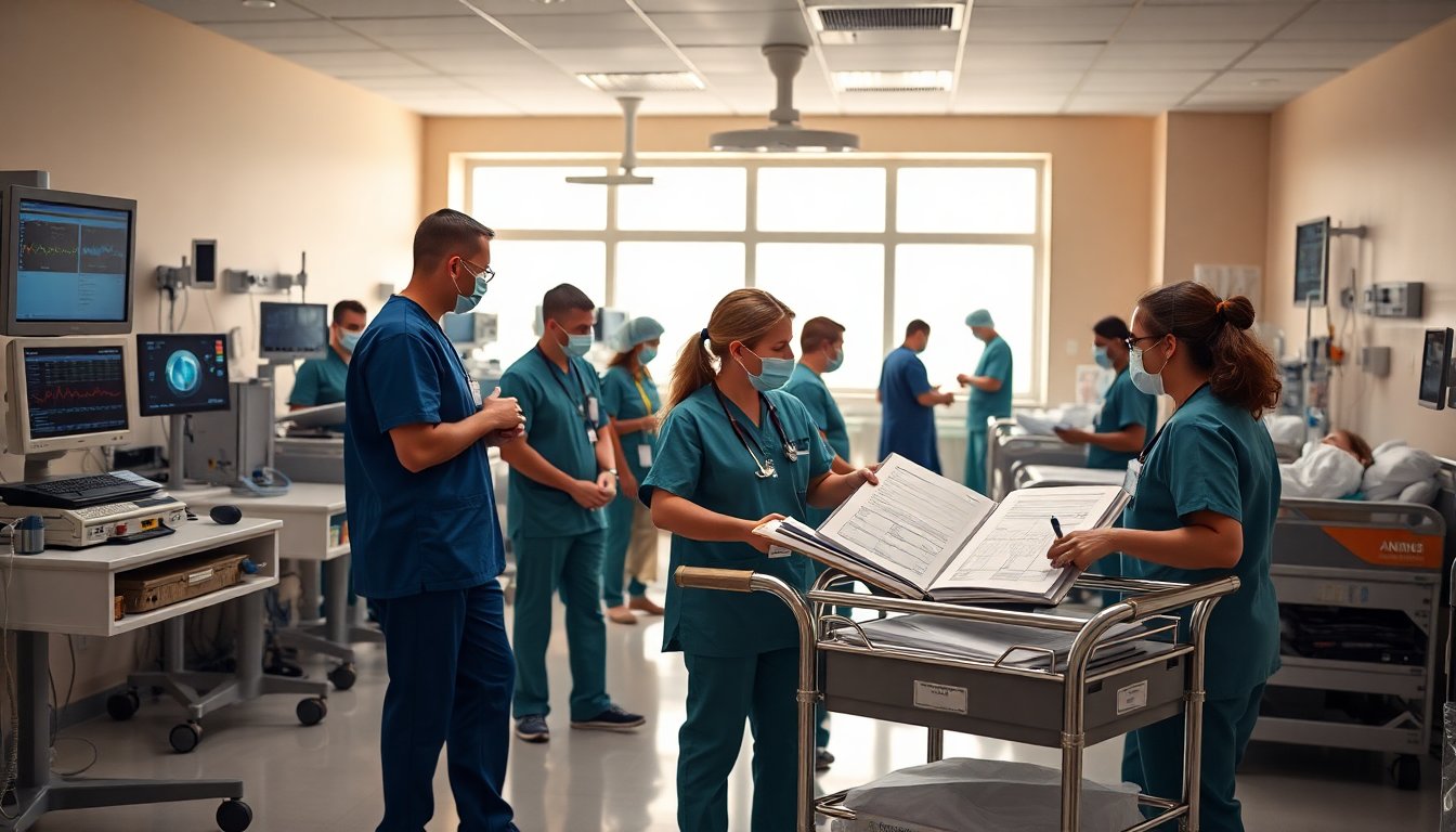 Piano Strategico per Assunzioni e Investimenti nel Servizio Sanitario Nazionale: Opportunità e Sviluppi