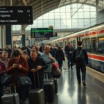 problemi di mobilita il 13 ottobre a napoli e roma cosa sapere 1760344411