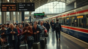 problemi di mobilita il 13 ottobre a napoli e roma cosa sapere 1760344411