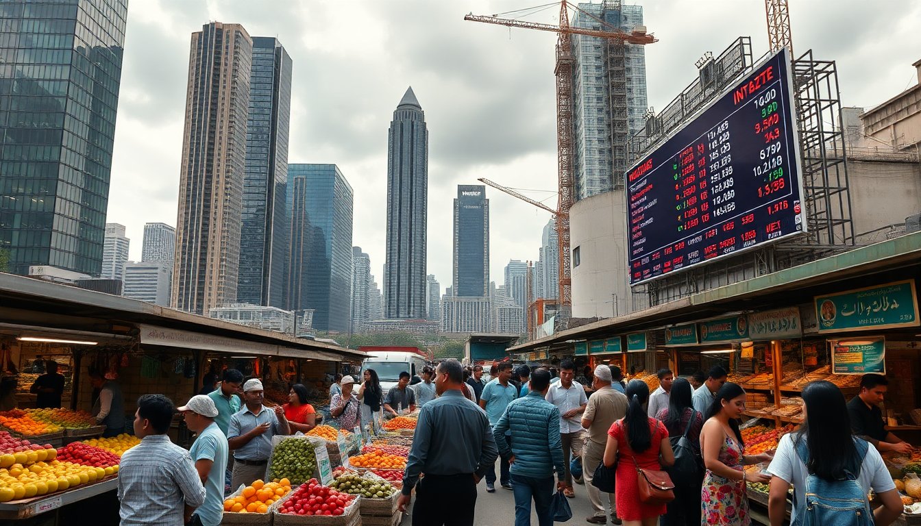 Prospettive dell’Economia Globale: Analisi Completa per il 2023