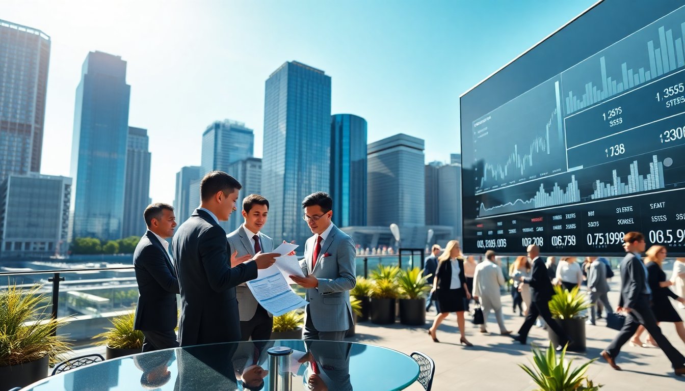 Prospettive Economiche Globali: Sfide e Opportunità nel Mercato Attuale