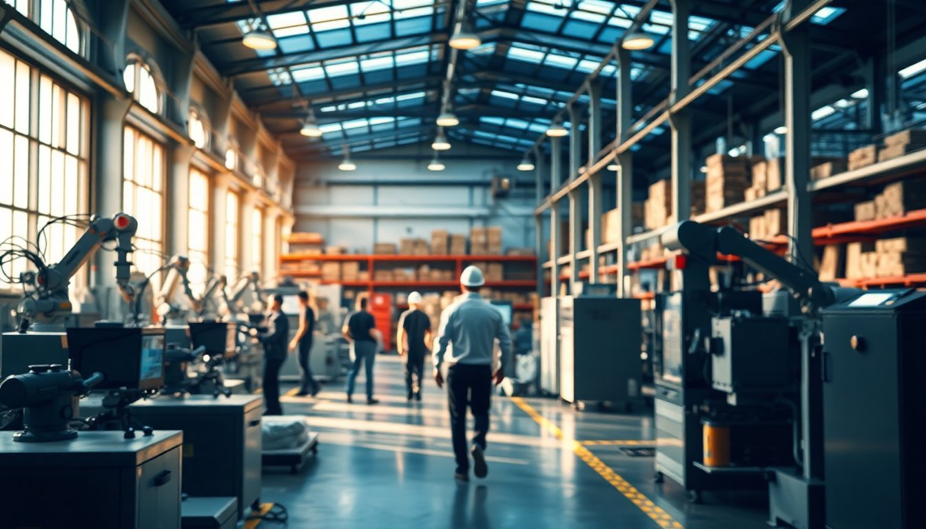 Prossimi Indicatori sulla Produzione Industriale e le Tendenze Occupazionali