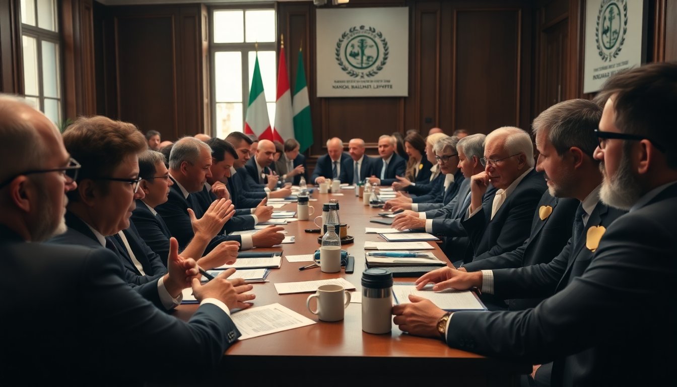 ranucci contro la separazione delle carriere per una giustizia veramente indipendente nel referendum 1761392589