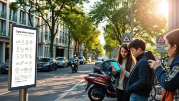 riforma della patente digitale in europa novita e implicazioni per i neopatentati 1761112828