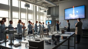 roberto cingolani linnovatore italiano che guida leuropa nello spazio 1761549121