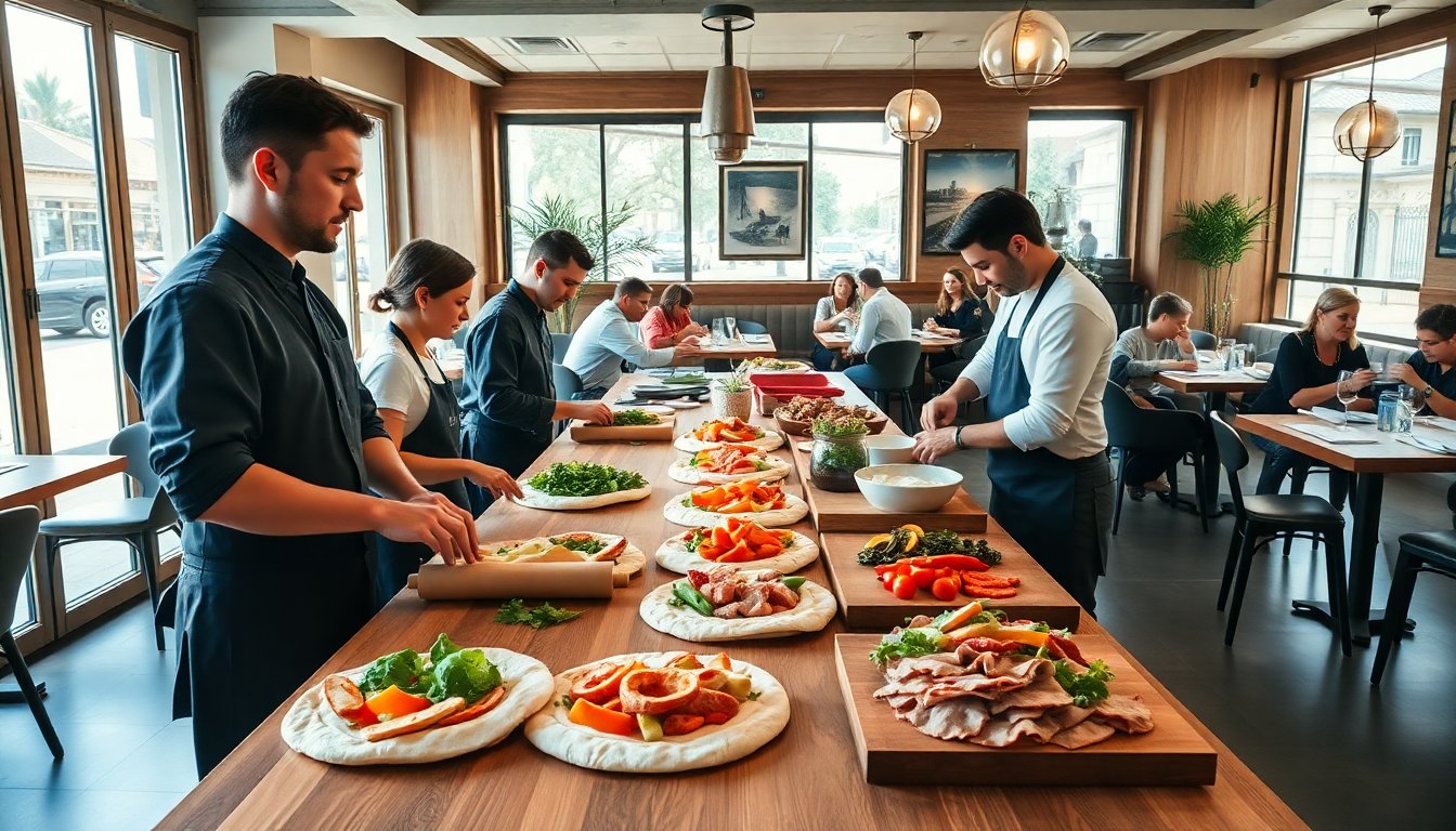 Roberto Longo guida La Piadineria verso una crescita globale sostenibile