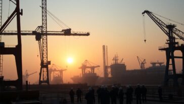 saipem accelera la crescita risultati solidi e prospettive nel 2025 1761163829