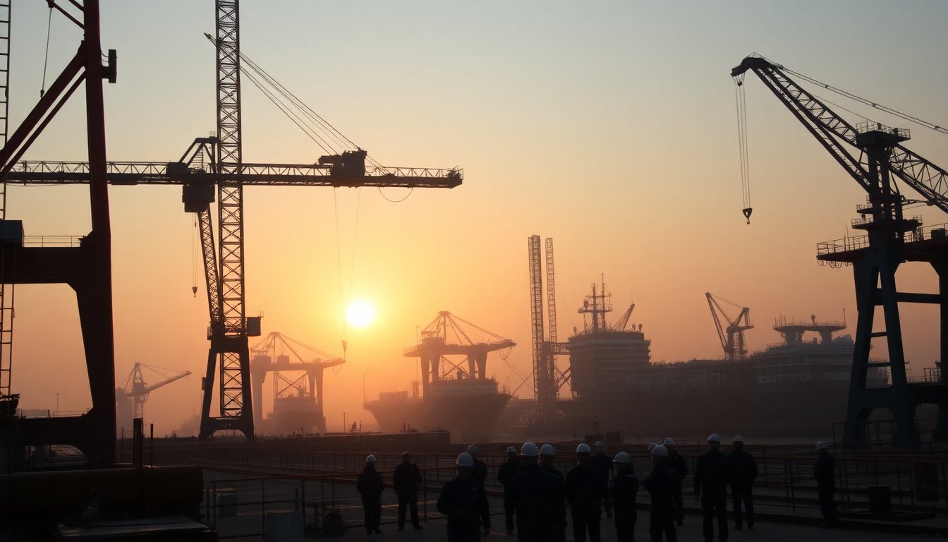 saipem accelera la crescita risultati solidi e prospettive nel 2025 1761163829