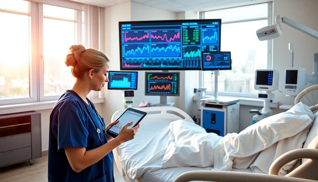 Salute digitale: l’impatto delle tecnologie sulla medicina moderna