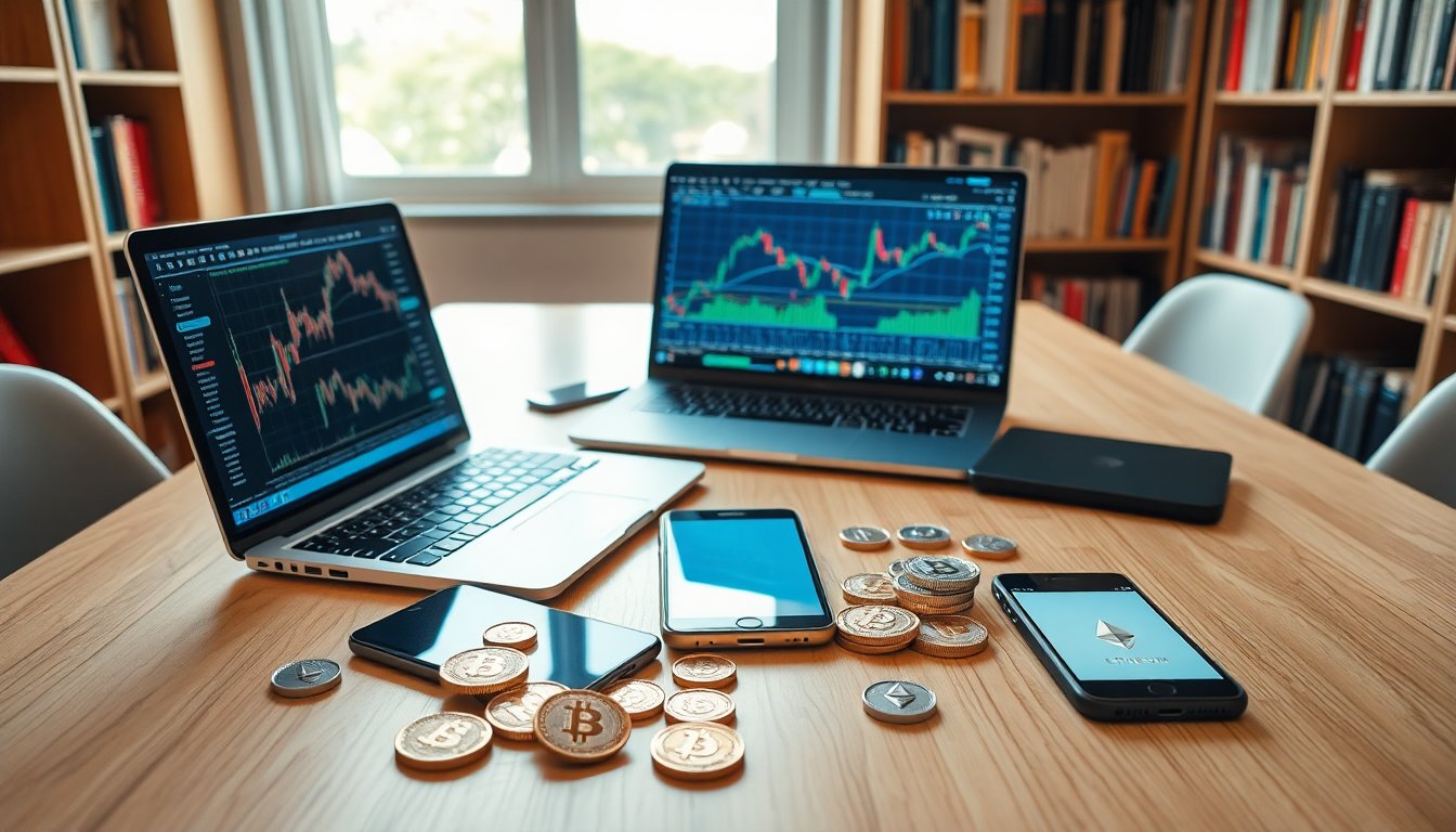 scopri le opportunita delle criptovalute guida completa allesplorazione del mondo crypto 1760426433