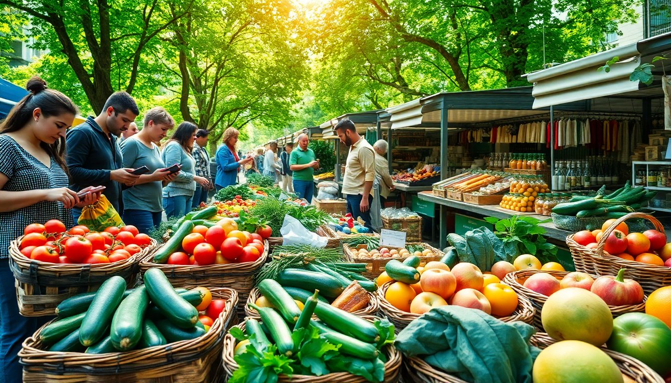 Scoprire il vivere green: tendenze e stili di vita sostenibili