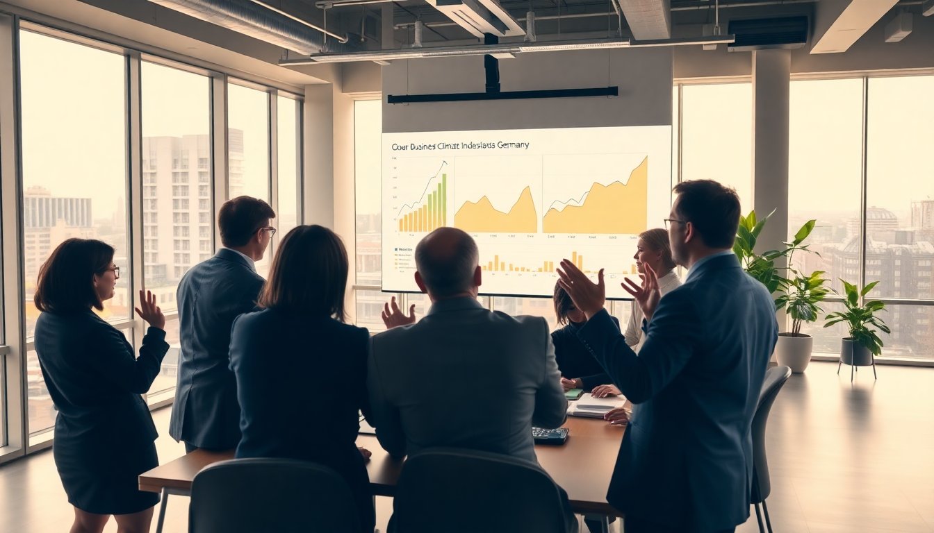 settembre segna un calo dellindice del clima imprenditoriale in germania python 1759461367