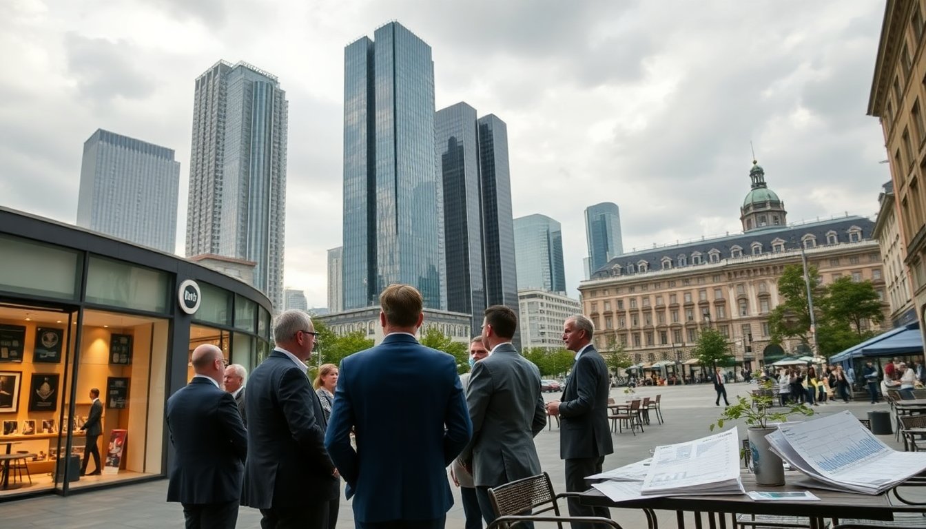 Settembre segna un calo dell’indice IFO sul clima imprenditoriale in Germania