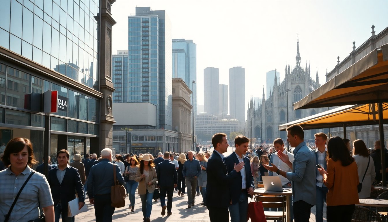 Sfide e Opportunità dell’Economia Italiana: Un’Analisi Approfondita