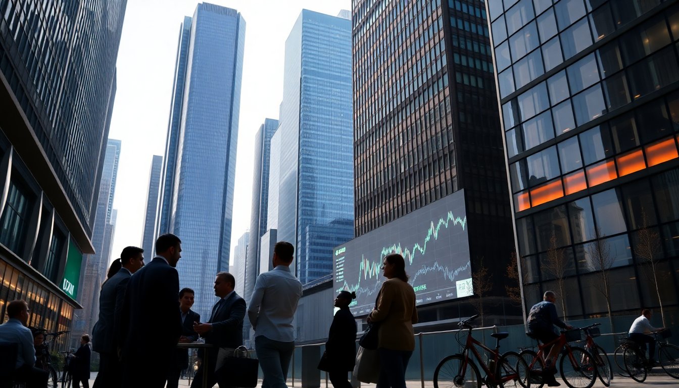 Sfide e Opportunità per l’Economia Globale nel 2023: Un’Analisi Approfondita