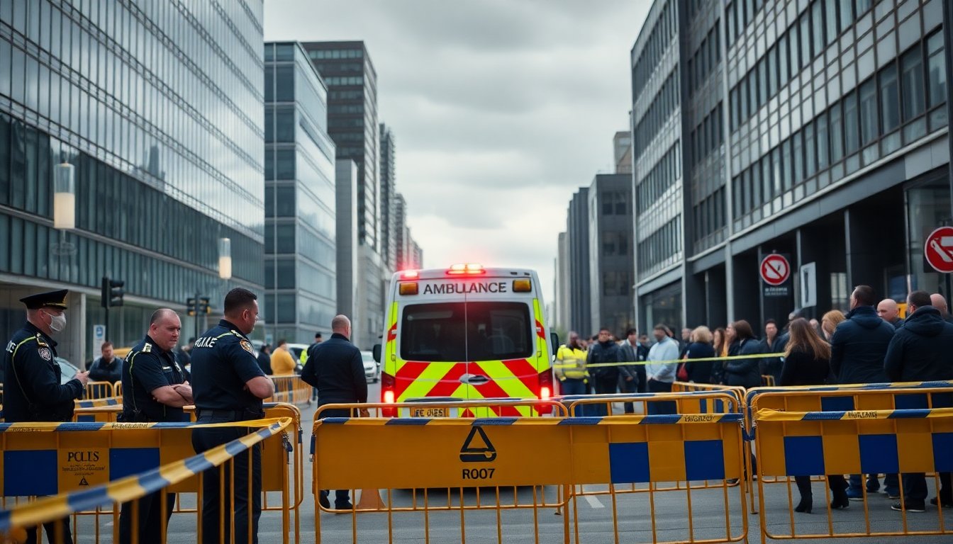 sparatoria in centro provoca feriti gravi 1761469062