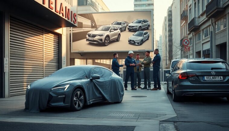 stellantis perdite consistenti e un futuro incerto nel settore automotive 1760397008
