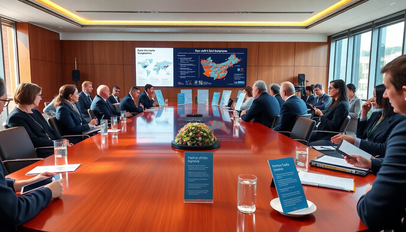 strategia europea per ridurre la dipendenza dalle terre rare cinesi soluzioni e prospettive 1761447278