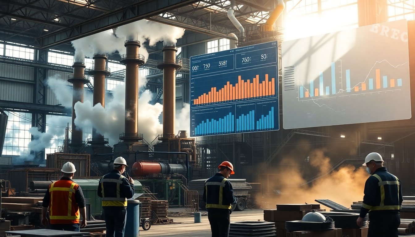 strategie della commissione ue per potenziare lindustria dellacciaio in europa 1759852275