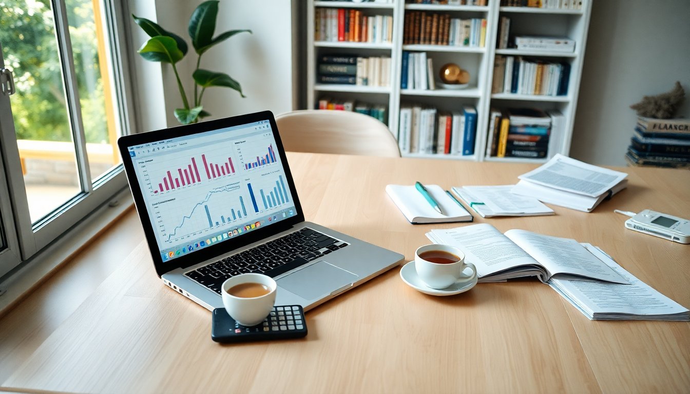 Strategie di Finanza Personale per una Gestione Efficace e Intelligente