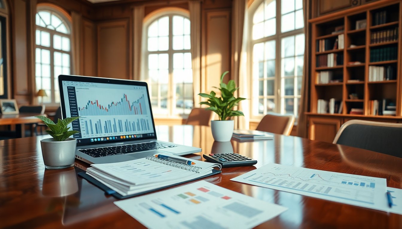 Strategie di Investimento Efficaci per un Futuro di Successo