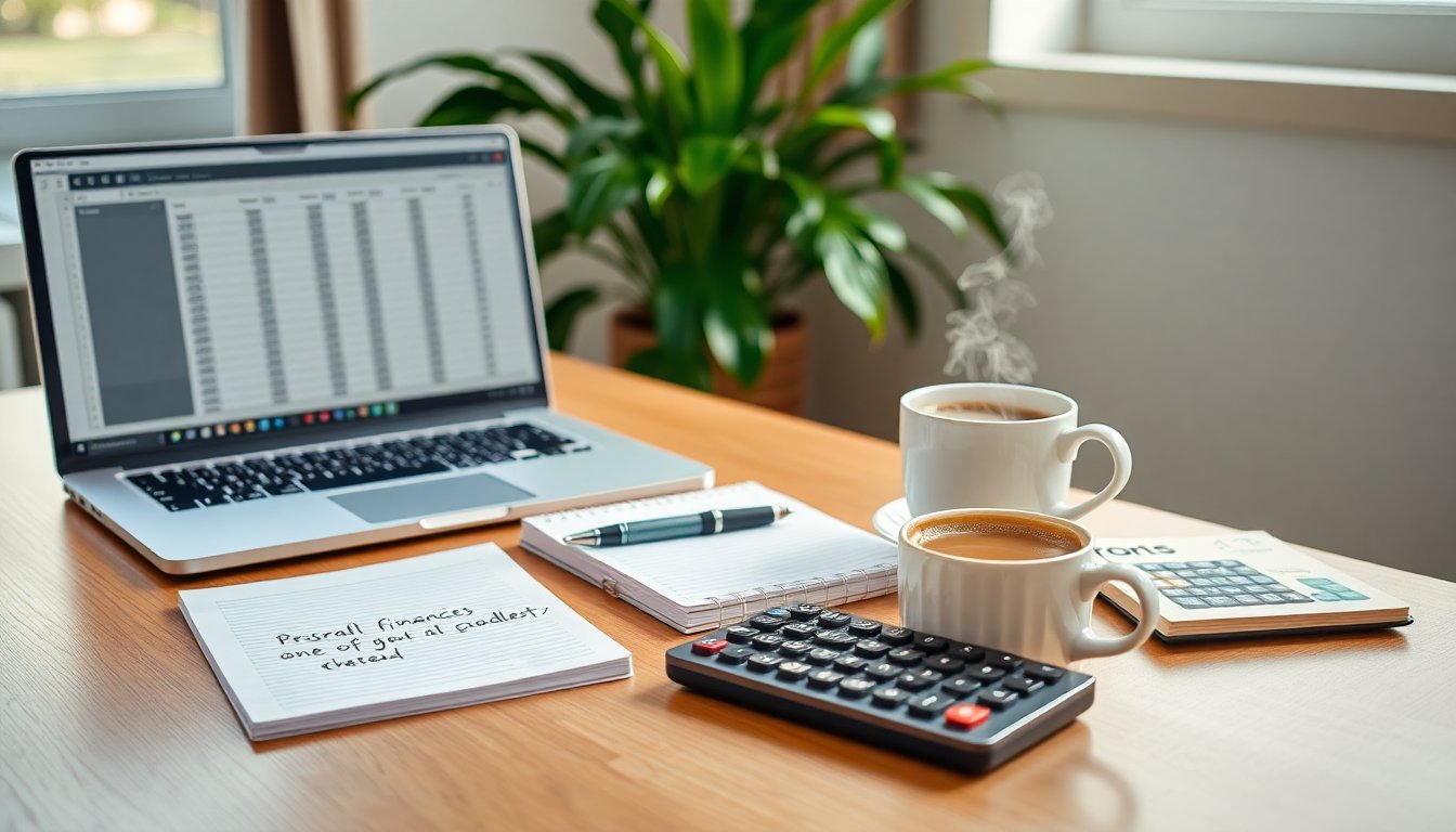 strategie efficaci per gestire le tue finanze personali python 1759424435