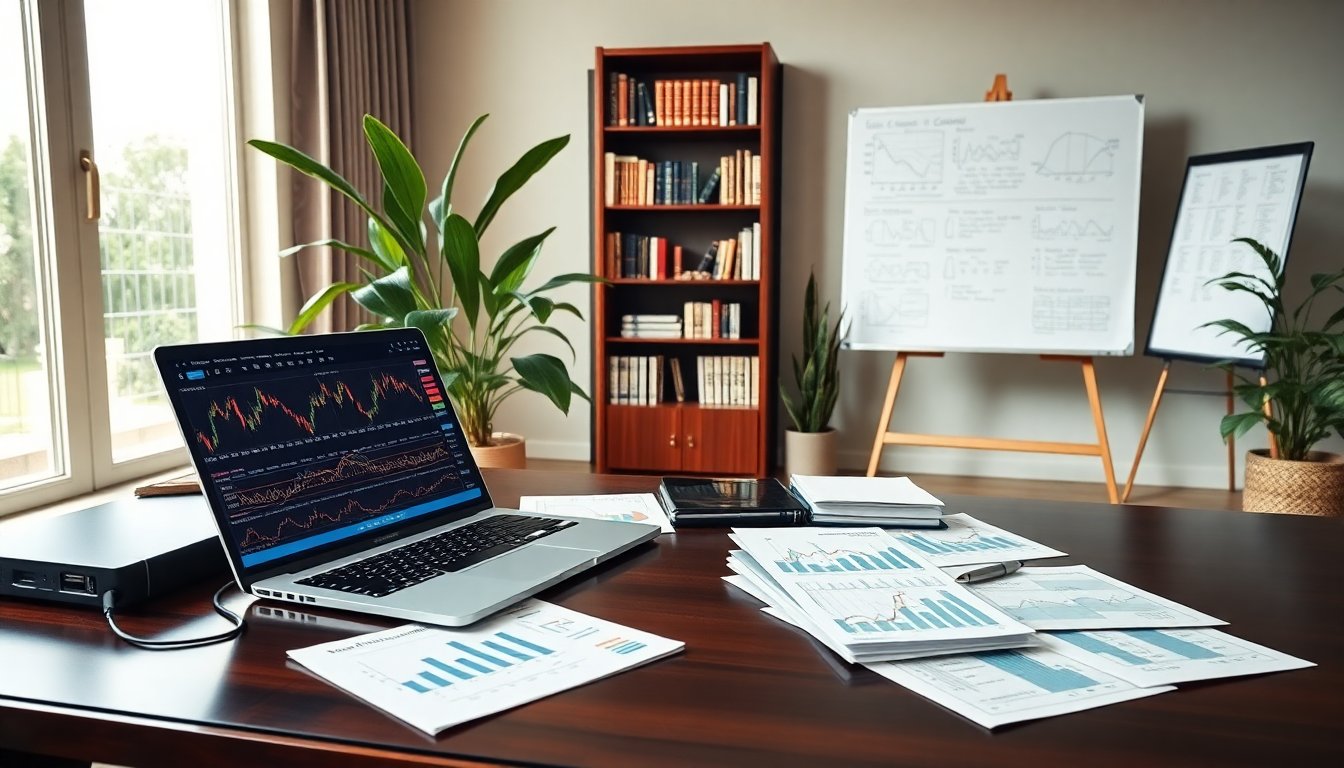 Strategie Efficaci per Investire con Successo nel Settore Finanziario