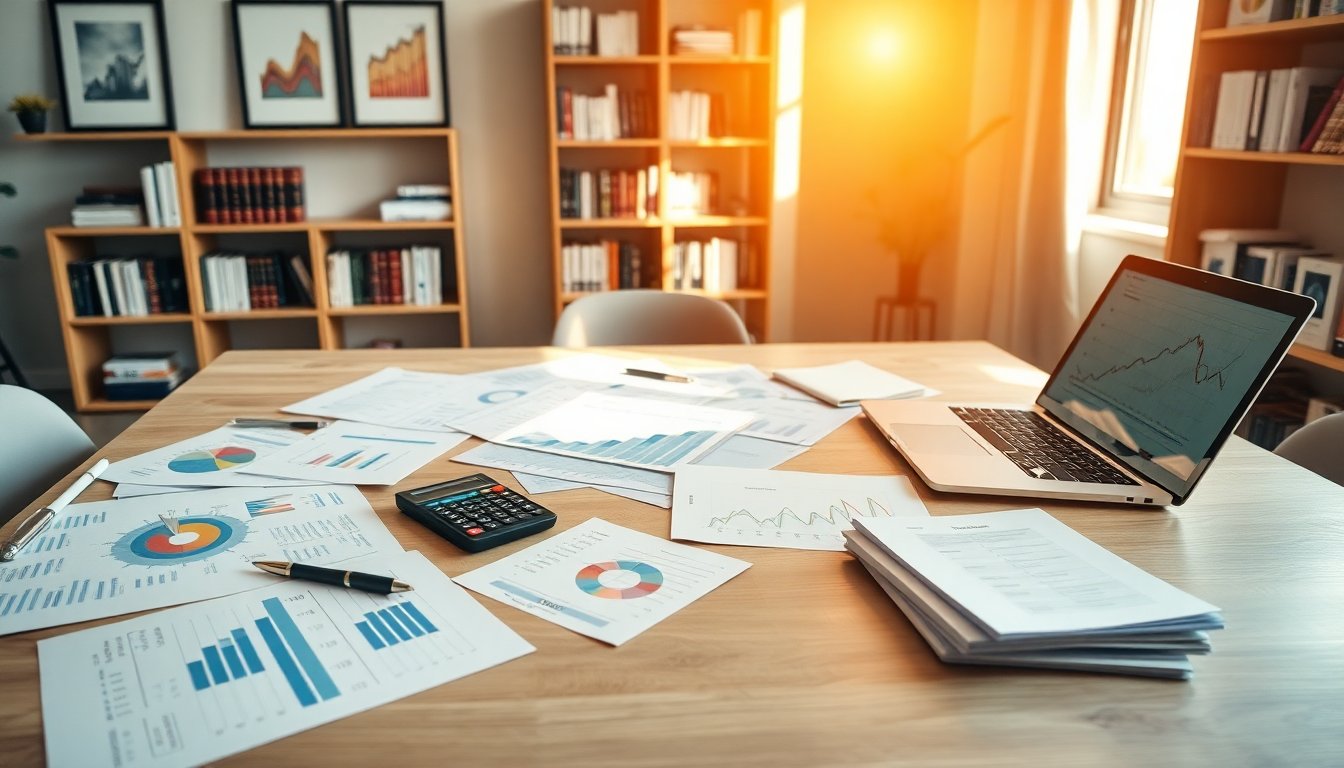Strategie Vincenti per Gestire le Finanze in Tempi di Incertezza