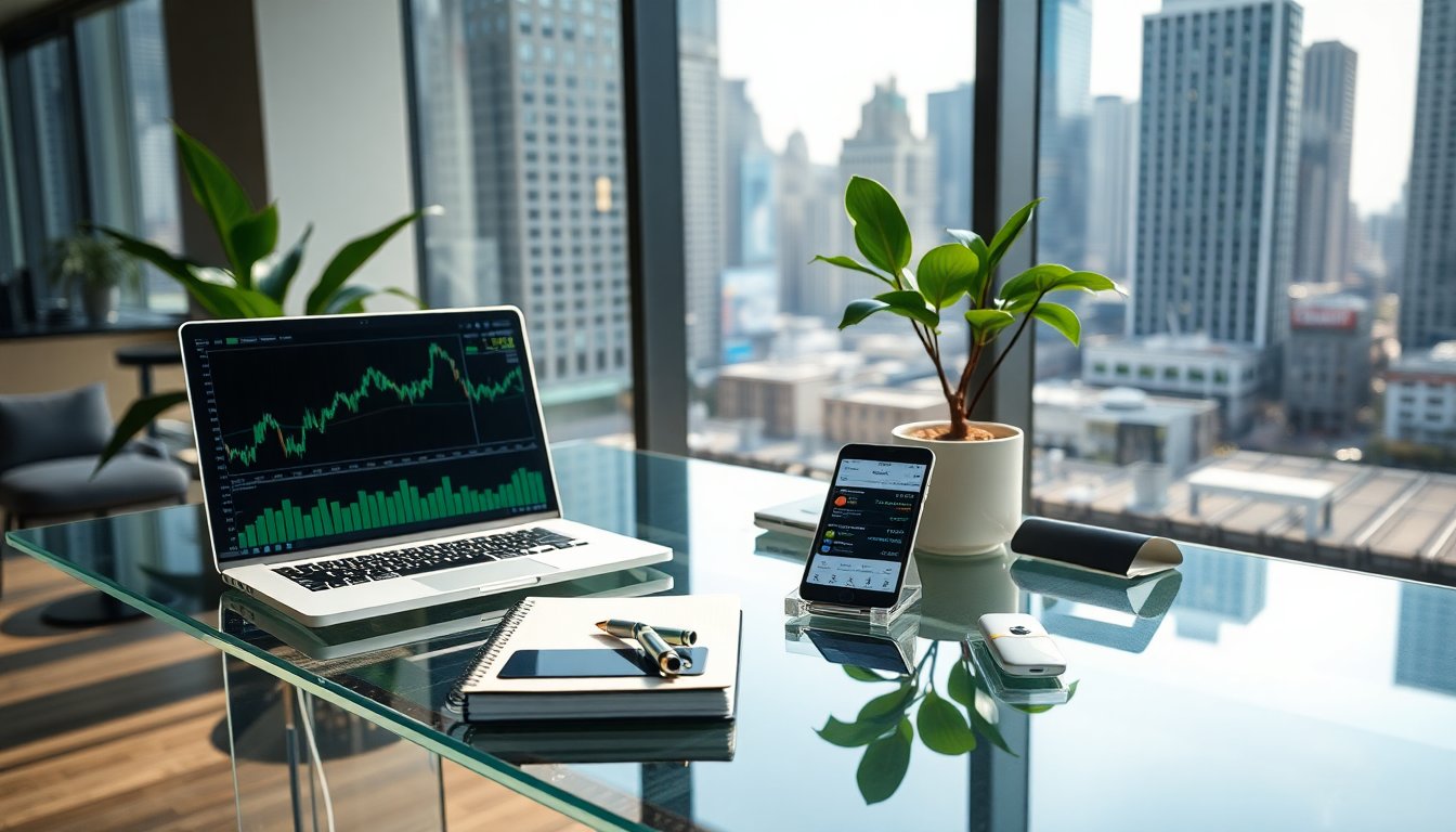 Tendenze e Innovazioni Finanziarie da Seguire nel 2024
