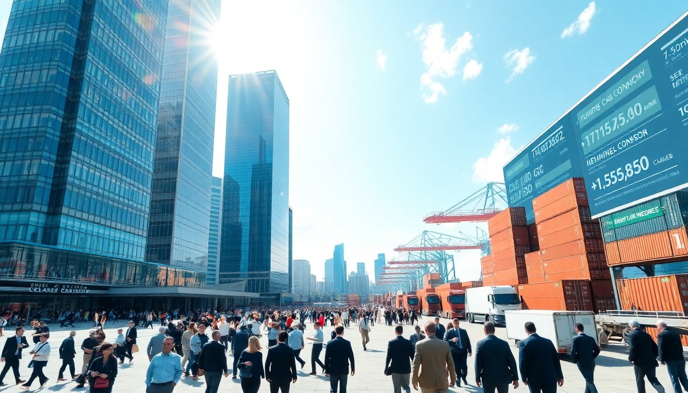 trasformazioni delleconomia globale nel xxi secolo tendenze e impatti python 1759686287