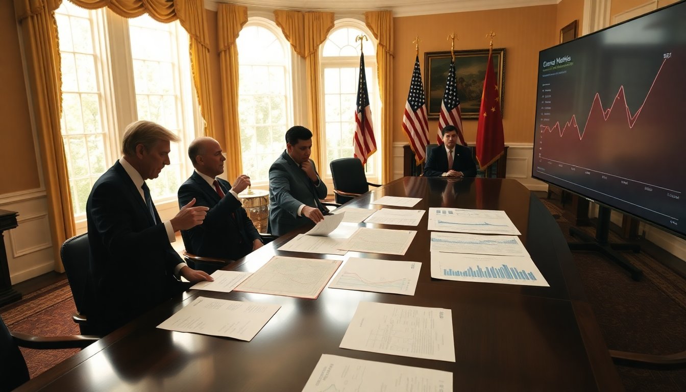 Trump e Xi Jinping: Le Sfide e le Opportunità nel Commercio Internazionale