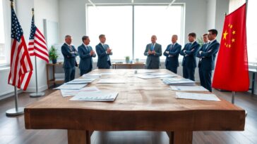 ultimi aggiornamenti sulla guerra commerciale tra stati uniti e cina impatti e prospettive future 1760419033