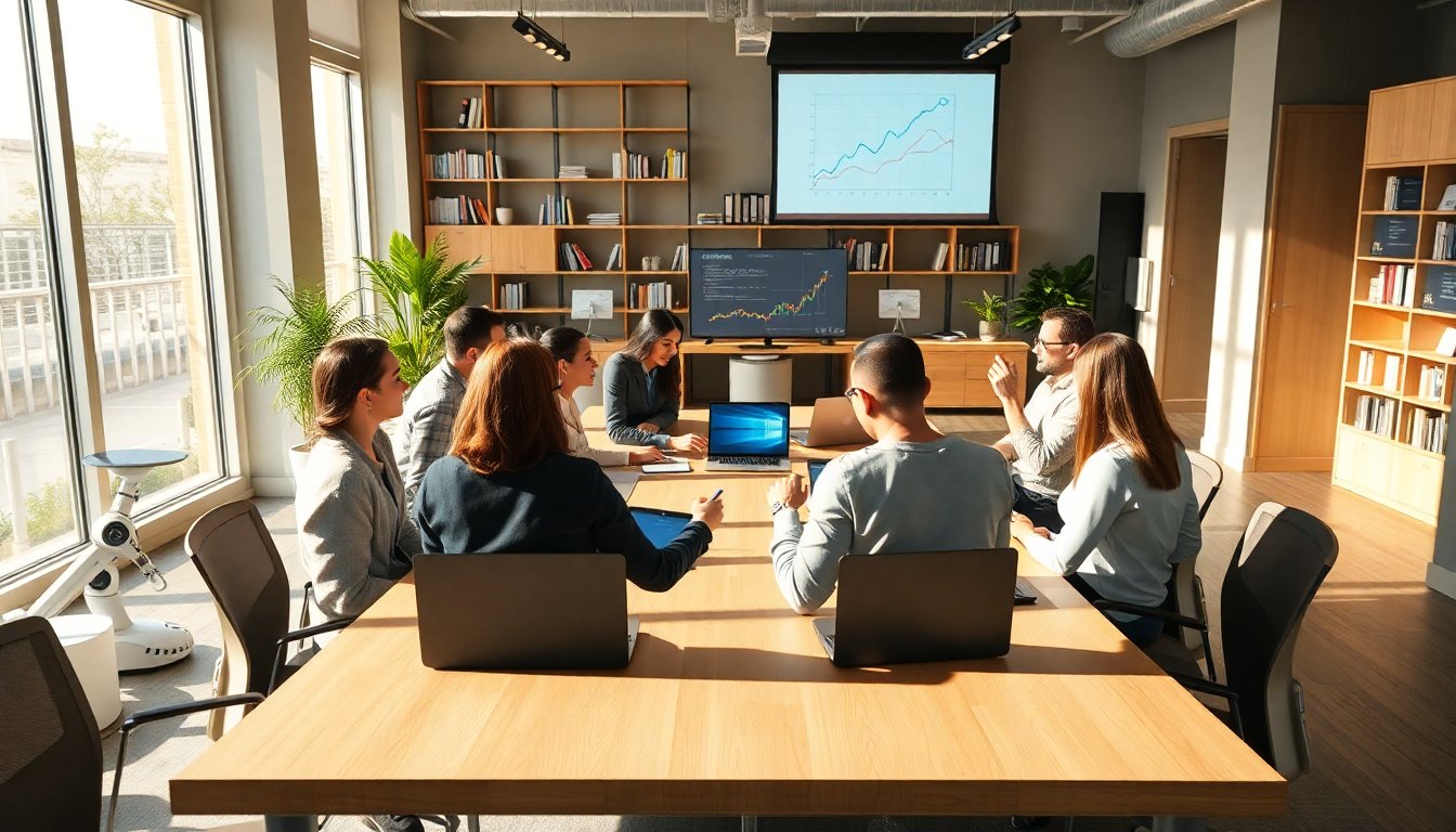 analisi approfondita degli investimenti in computer e intelligenza artificiale opportunita e tendenze 1764113763